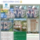 BÁN NHIỀU NỀN ĐẤT KDC KHẢI VY-ĐÀO TRÍ-PHÚ THUẬN- QUẬN 7.