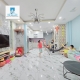 QUẬN 7 - NHÀ ĐẸP KTS THIẾT KẾ - SAU LƯNG BỘ CÔNG AN, GẦN CẦU PHÚ MỸ - 51M2 (5x10.5) - 3 TẦNG - SỔ VUÔNG, 5 T.Ỷ 7. 