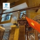 BÁN NHÀ 3 TẦNG HẺM XE HƠI , NGUYỄN THỊ THẬP , QUẬN 7 .