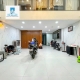 MẶT TIỀN HUỲNH TẤN PHÁT CÁCH 15M - CÓ THANG MÁY - XE HƠI 6M - QUẬN 7 .