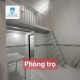 BÁN DÃY TRỌ HẺM XE HƠI - P. PHÚ THUẬN , QUẬN 7.