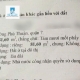 BÁN ĐẤT ĐƯỜNG 8M XE HƠI TRÁNH NHAU THOẢI MÁI PHÚ THUẬN, QUẬN 7