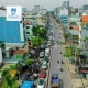 QUẬN 7 MẶT TIỀN ĐƯỜNG HUỲNH TẤN PHÁT 5 TẦNG KHU THƯƠNG MẠI.