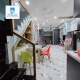 QUẬN 7 - NHÀ ĐẸP KTS THIẾT KẾ - SAU LƯNG BỘ CÔNG AN, GẦN CẦU PHÚ MỸ - 51M2 (5x10.5) - 3 TẦNG - SỔ VUÔNG, 5 T.Ỷ 7. 