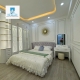NHÀ 3 TẦNG LÔ NHÌ HẺM MT HẺM XE HƠI - LIỀN KỀ PHÚ MỸ HƯNG- QUẬN 7 .