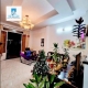 NHÀ HUỲNH TẤN PHÁT HẼM Ô TÔ FULL NỘI 