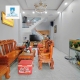 NHÀ PHỐ XINH XẮN HUỲNH TẤN PHÁT PHÚ THUẬN QUẬN 