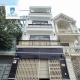 BÁN NHÀ ĐƯỜNG NHỰA HXH 6M - LÊ THỊ CHỢ, P.PHÚ THUẬN, QUẬN 7 .