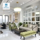  SIÊU PHẨM NHÀ PHỐ - GREEN RIVERSIDE (5x16M) - 1 TRỆT 2 LẦU 4PN 5WC - FULL NỘI THẤT CAO CẤP - CÁCH QUẬN 7 CHỈ 3PHÚT