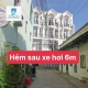 NHÀ 3 TẦNG MẶT TIỀN ĐƯỜNG HUỲNH TẤN PHÁT - NHÀ BÈ .