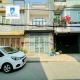 BÁN NHÀ MẶT TIỀN HẺM XE HƠI  502 HUỲNH TẤN PHÁT - QUẬN 7