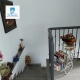 BIỆT THỰ MINI GÓC 2 MẶT TIỀN - HẺM XE HƠI - HUỲNH TẤN PHÁT - PHÚ THUẬN - Q7