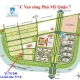 ĐẤT NỀN KHU ERATOWN - ĐƯỜNG 30m CÁCH ĐẤT TẦM 70M - PHÚ MỸ - QUẬN 7