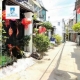 Bán Nhà Hẻm 1982 Huỳnh Tấn Phát, Nhà Bè, hẻm thông thoáng, trước nhà 4m khu dân cư hiện hữu, an ninh