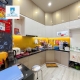 🏡 NHÀ MỚI ĐẸP GÓC 2 MẶT TIỀN – HUỲNH TẤN PHÁT, QUẬN 7