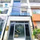 Bán nhà khu Sài Gòn mới xe hơi quay đầu