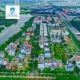 BÁN CĂN GÓC KHU DÂN CƯ VEN SÔNG SADECO VEN SÔNG -TÂN PHONG - 120M2 - GIÁ TỐT 20.5 TỶ