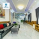 Bán nhà SHR hẻm xe hơi 5m 2250 Huỳnh Tấn Phát Nhà Bè, cách HTP 30m.