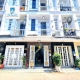 Bán Nhà Hẻm 96 Đào Tông Nguyên.Nhà Bè, Xe hơi vào tới sát nhà