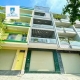 NHÀ PHỐ 5 TẦNG SÂN THƯỢNG KHU ĐƯỜNG SỐ PHẠM HỮU LẦU QUẬN 7.