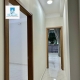 Nhà xây kiên cố: 1 trệt, 2 lầu, phòng khách, 4 phòng ngủ, 3 toilet, giếng trời.
