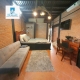 BÁN NHÀ GỖ CỔ KÍN - THIẾT KẾ KIỂU HOMESTAY ( 5 phòng) SỔ HỒNG RIÊNG - THỊ TRẤN NHÀ BÈ 