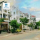 NHÀ SÂN VƯỜN- KDC SAVIMEX P.PHÚ THUẬN QUẬN 7 - GẦN CHỢ PHÚ THUẬN.