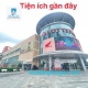 BÁN NHÀ PHỐ 2 LẦU SÂN THƯỢNG + HẦM, MẶT TIỀN KDC HIMLAM, BT 10x20m, 4Tầng, Giá 40tỷ còn TL