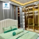 Nhà 4 tầng đường Phạm Hữu Lầu, P. Phú Mỹ, Quận 7