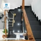NHÀ MỚI HIỆN ĐẠI SHR HẺM 1886 HUỲNH TẤN PHÁT. NHÀ BÈ.
