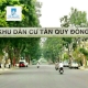 Nhà mặt đường 40 Tân Quy Đông P Tân phong Quận 7