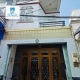 Nhà 4 tầng phường Phú Mỹ, Quận 7.