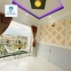 Nhà bán mặt tiền hẽm 1716 . Đường 6 m . Ngang 3 . Luôn ban công 4 m dài 7 m 1 tr 2 lầu 2 phòng ngủ 3 vs 