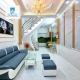 Nhà bán hẻm 2144 Huỳnh tấn phát, Nhà Bè 