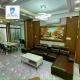 BÁN NHÀ KDC ANH TUẤN GREEN RIVERSIDE, Đường N8 nền 50 đối diện công viên, sân bóng.  