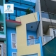 BÁN NHÀ 4 TẦNG HẺM ÔTÔ LÂM VĂN BỀN, TÂN KIỂNG, Q7 