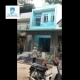 Nhà đường D5 khu tái định cư phú mỹ