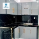 NHÀ ĐẸP SỔ HỒNG RIÊNG - GÓC 2 MẶT TIỀN - QUẬN 7 . 
