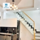 NHÀ ĐẸP SỔ HỒNG RIÊNG - GÓC 2 MẶT TIỀN - QUẬN 7 . 