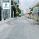 BÁN NHÀ HẺM XE HƠI  NHỰA 8M - P. PHÚ THUẬN - Q7