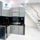 BÁN NHÀ MỚI ĐẸP GÓC 2 MT HẺM, NGUYỄN THỊ XÍU, P.TÂN THUẬN TÂY, QUẬN 7.