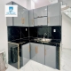 BÁN NHÀ MỚI ĐẸP GÓC 2 MT HẺM, NGUYỄN THỊ XÍU, P.TÂN THUẬN TÂY, QUẬN 7.