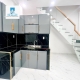 BÁN NHÀ MỚI ĐẸP GÓC 2 MT HẺM, NGUYỄN THỊ XÍU, P.TÂN THUẬN TÂY, QUẬN 7.