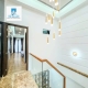 NHÀ MỚI ĐẸP - GÓC 2 MẶT TIỀN HẺM XE HƠI - P. PHÚ THUẬN - QUẬN 7 .                