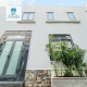 NHÀ MỚI ĐẸP - GÓC 2 MẶT TIỀN HẺM XE HƠI - P. PHÚ THUẬN - QUẬN 7 .                