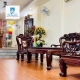 BÁN NHÀ ĐẸP - HẺM XE HƠI - CÁCH ĐƯỜNG CHÍNH 20m - GẦN KCX TÂN THUẬN - QUẬN 7.