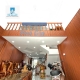 BÁN NHÀ 3 TẦNG - HẺM XE HƠI - P. PHÚ THUẬN - QUẬN 7 .