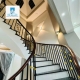 BÁN NHÀ 5 TẦNG - HẺM 1248 HUỲNH TẤN PHÁT - QUẬN 7 . NỘI THẤT CAO CẤP 