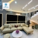 BÁN NHÀ 5 TẦNG - HẺM 1248 HUỲNH TẤN PHÁT - QUẬN 7 . NỘI THẤT CAO CẤP 