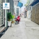 NHÀ BÁN VỊ TRÍ  ĐẸP - MẶT TIỀN HẺM 2405 - CÁCH ĐƯỜNG HTP 20M - KHU PHỐ 7 - THỊ TRẤN - NHÀ BÈ ..